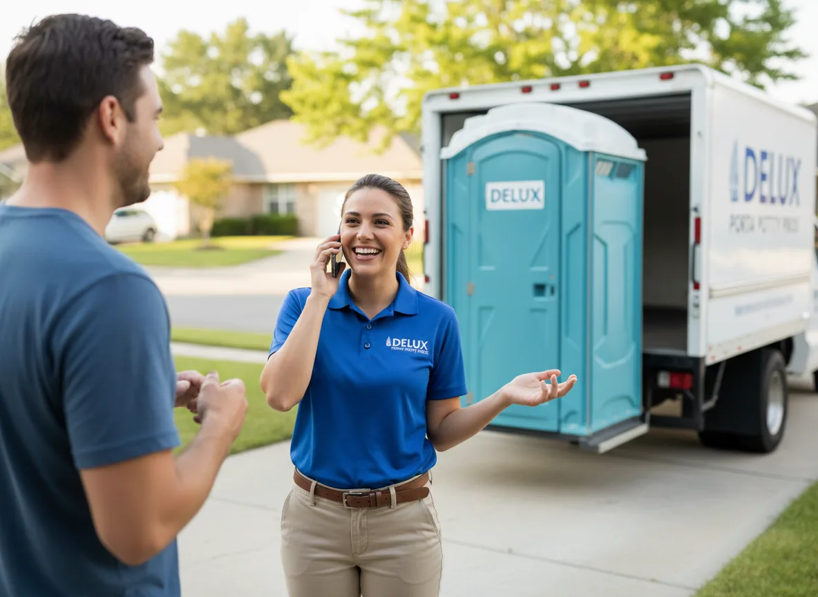 Long-Term Portable Toilet Rental Napoleon, IN FAQs